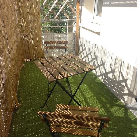 Superbe T2 Avec Parking Prive Apartment Agen Luaran gambar